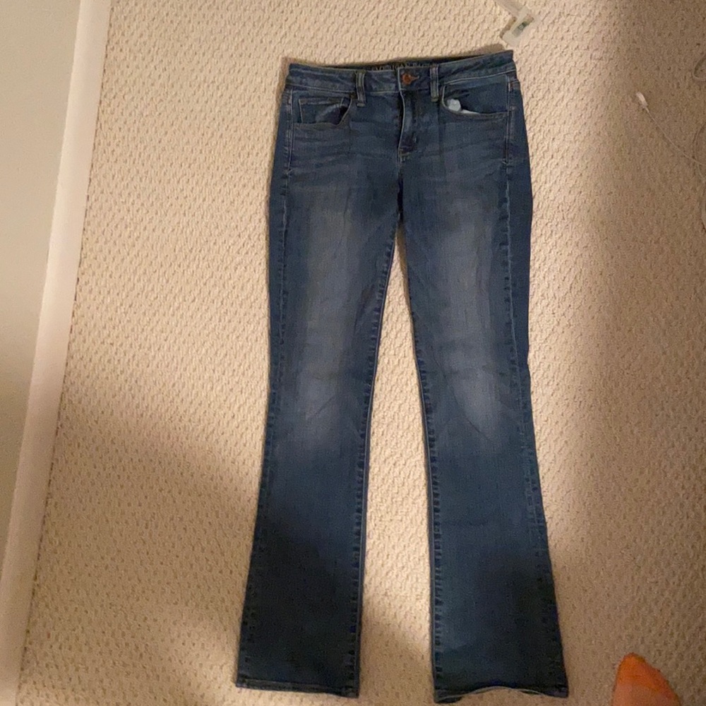 American Eagle Women’s 6 Reg jeans